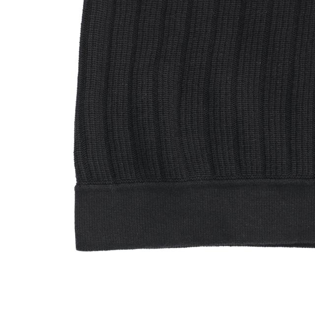ラルディーニ LARDINI 半袖ニットシャツ メンズ