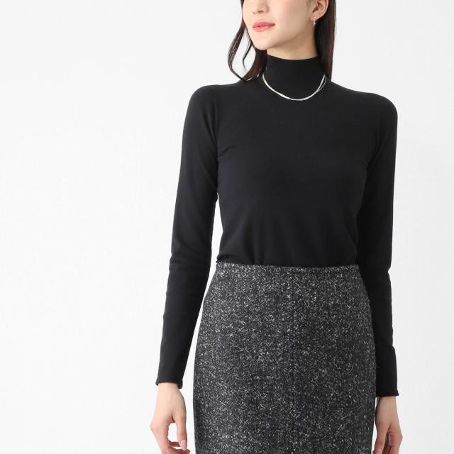 ザ ロウ THE ROW モックネック ニット レディース MARCIAT TOP