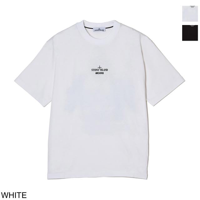 ストーンアイランド STONE ISLAND クルーネックTシャツ メンズ 2100023 ORGANIC COTTON JERSEY