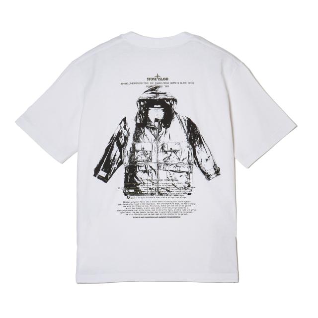 ストーンアイランド STONE ISLAND クルーネックTシャツ メンズ 2100023 ORGANIC COTTON JERSEY_1