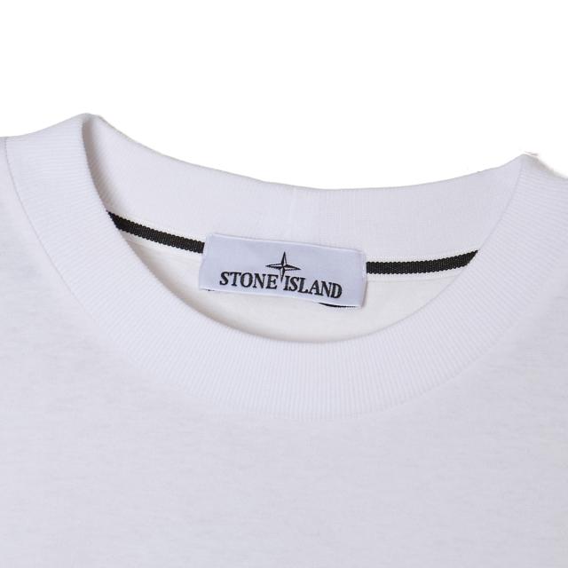 ストーンアイランド STONE ISLAND クルーネックTシャツ メンズ 2100023 ORGANIC COTTON JERSEY_2