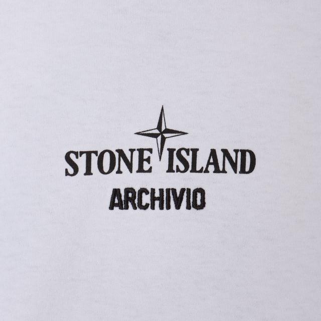 ストーンアイランド STONE ISLAND クルーネックTシャツ メンズ 2100023 ORGANIC COTTON JERSEY_6