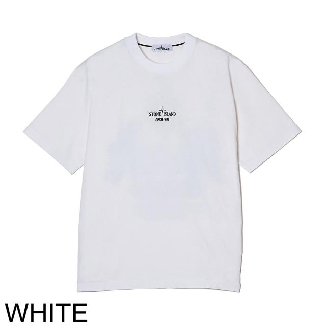 ストーンアイランド STONE ISLAND クルーネックTシャツ メンズ 2100023 ORGANIC COTTON JERSEY_8