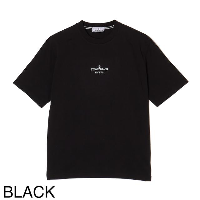 ストーンアイランド STONE ISLAND クルーネックTシャツ メンズ 2100023 ORGANIC COTTON JERSEY_9