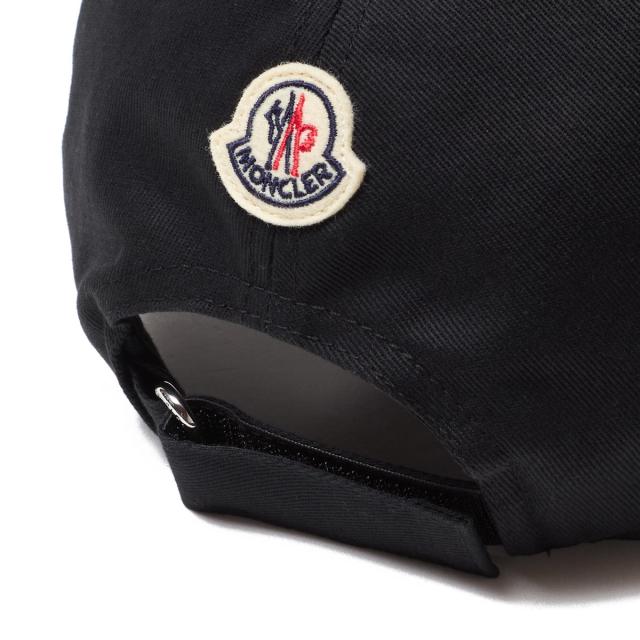 モンクレール MONCLER ベースボールキャップ メンズ_3