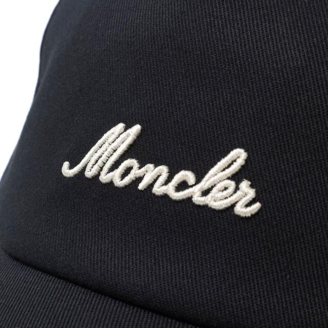 モンクレール MONCLER ベースボールキャップ メンズ_4