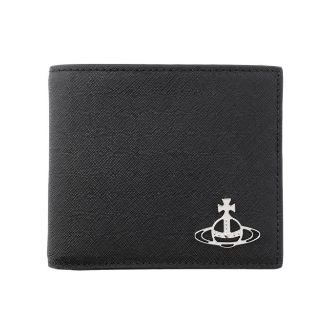 ヴィヴィアンウエストウッド Vivienne Westwood 2つ折り財布 メンズ レディース MAN BILLFOLD WALLET