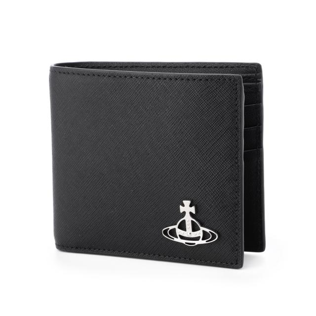 ヴィヴィアンウエストウッド Vivienne Westwood 2つ折り財布 メンズ レディース MAN BILLFOLD WALLET_1