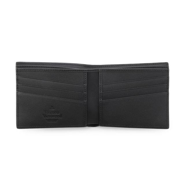 ヴィヴィアンウエストウッド Vivienne Westwood 2つ折り財布 メンズ レディース MAN BILLFOLD WALLET_3