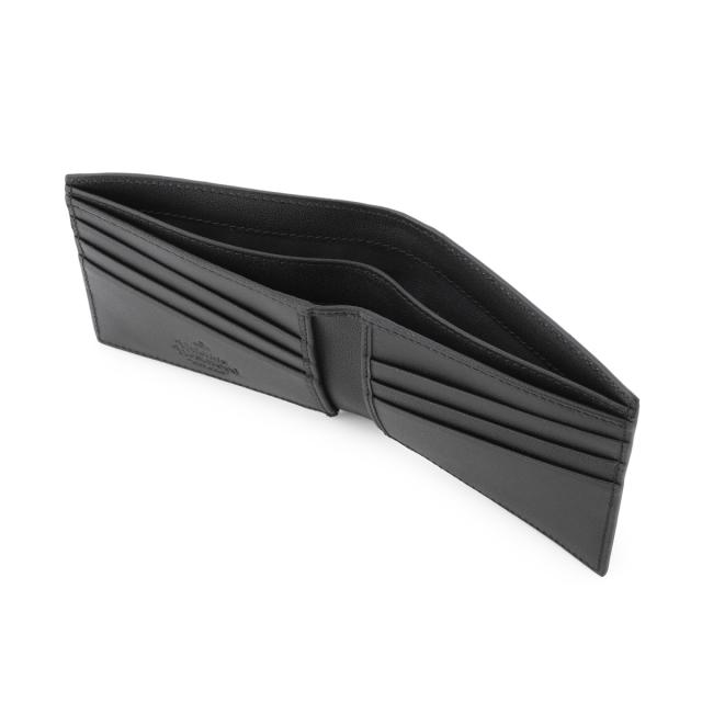 ヴィヴィアンウエストウッド Vivienne Westwood 2つ折り財布 メンズ レディース MAN BILLFOLD WALLET_4
