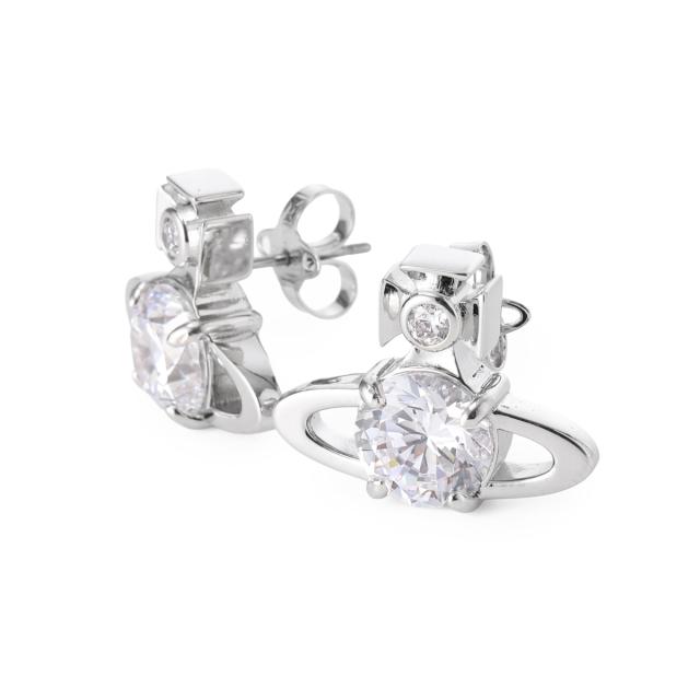 ヴィヴィアンウエストウッド Vivienne Westwood ピアス レディース REINA LARGE EARRINGS