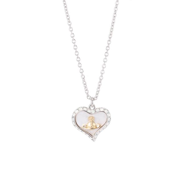ヴィヴィアンウエストウッド Vivienne Westwood ネックレス レディース PETRA PENDANT