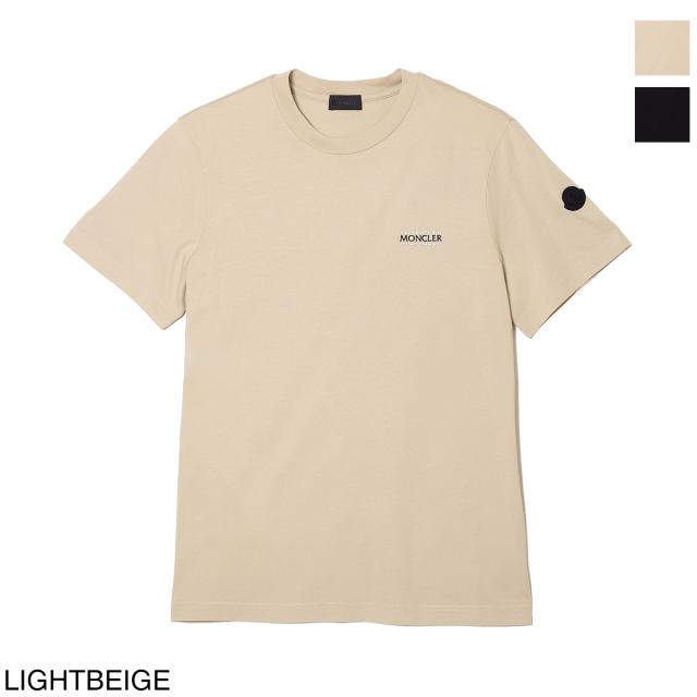 モンクレール MONCLER クルーネックTシャツ メンズ