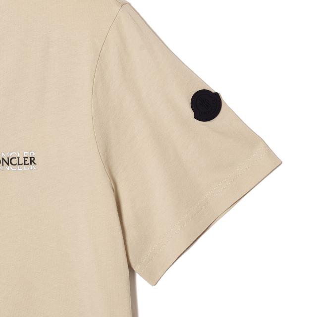 モンクレール MONCLER クルーネックTシャツ メンズ