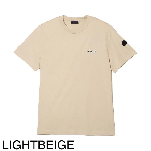 モンクレール MONCLER クルーネックTシャツ メンズ