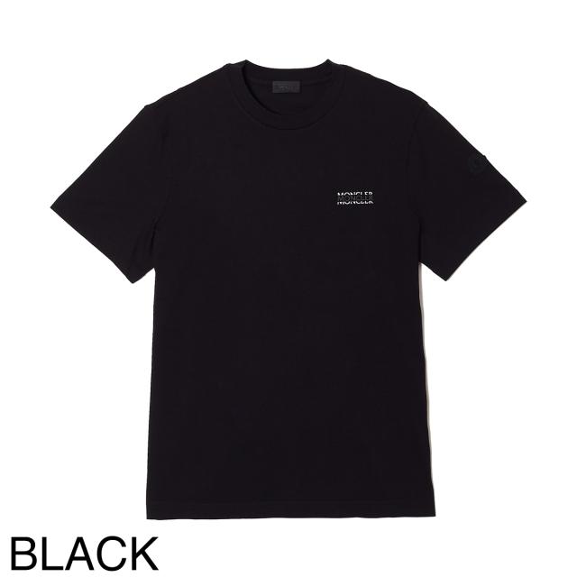 モンクレール MONCLER クルーネックTシャツ メンズ
