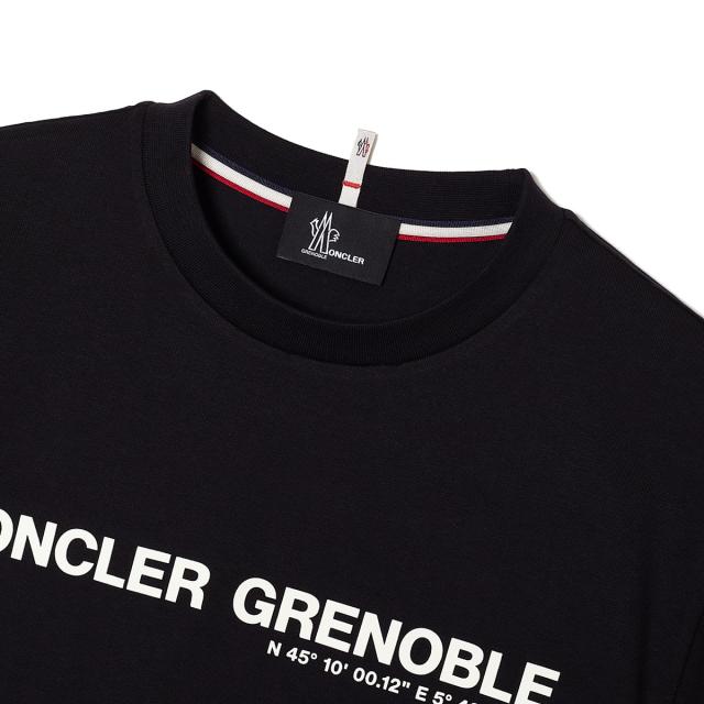 モンクレール グルノーブル MONCLER GRENOBLE クルーネックTシャツ メンズ_2