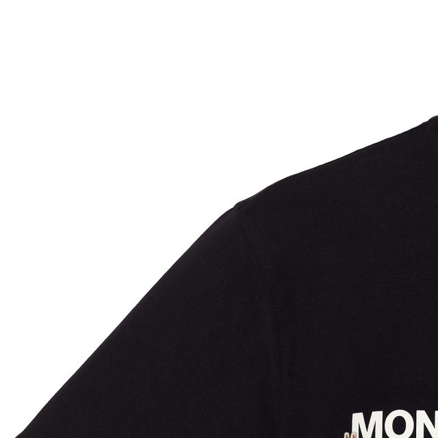 モンクレール グルノーブル MONCLER GRENOBLE クルーネックTシャツ メンズ_5