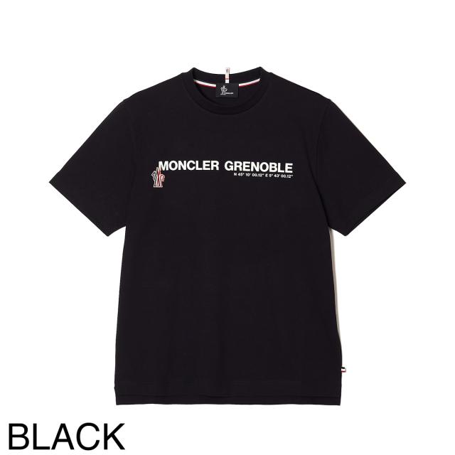 モンクレール グルノーブル MONCLER GRENOBLE クルーネックTシャツ メンズ_9