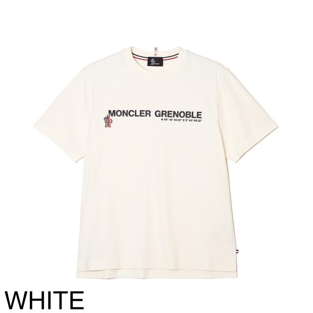 モンクレール グルノーブル MONCLER GRENOBLE クルーネックTシャツ メンズ_10