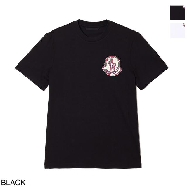 モンクレール MONCLER クルーネックTシャツ メンズ