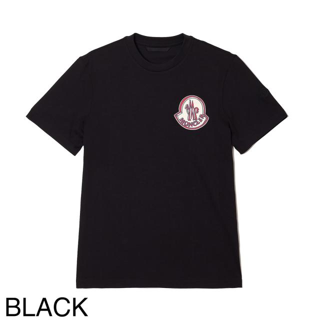 モンクレール MONCLER クルーネックTシャツ メンズ