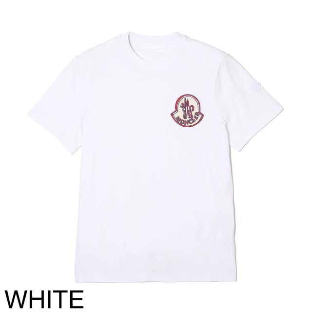 モンクレール MONCLER クルーネックTシャツ メンズ