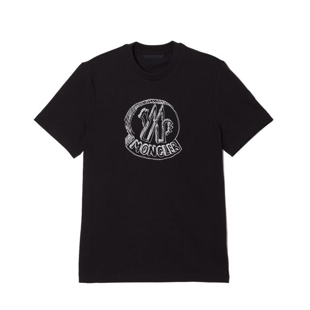 モンクレール MONCLER クルーネックTシャツ メンズ
