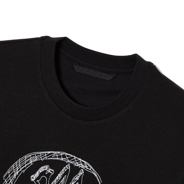 モンクレール MONCLER クルーネックTシャツ メンズ