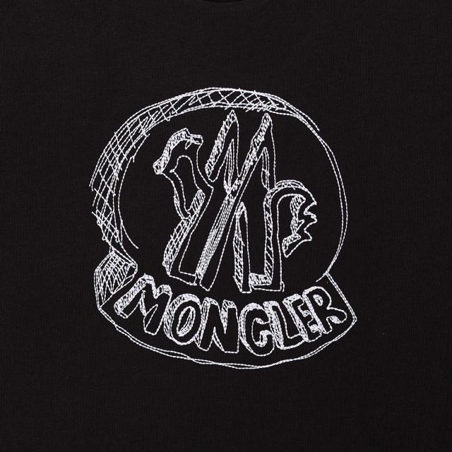 モンクレール MONCLER クルーネックTシャツ メンズ