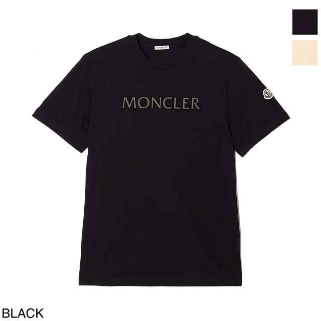 モンクレール MONCLER クルーネックTシャツ メンズ