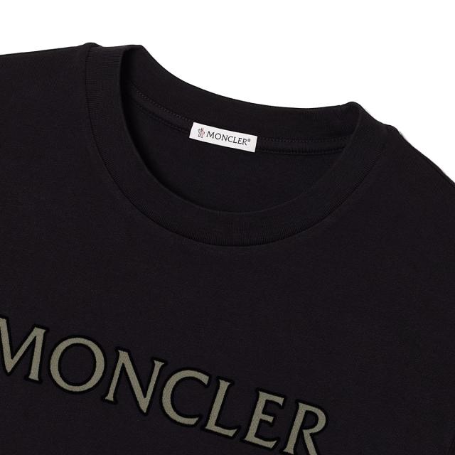 モンクレール MONCLER クルーネックTシャツ メンズ