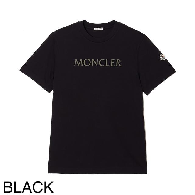 モンクレール MONCLER クルーネックTシャツ メンズ