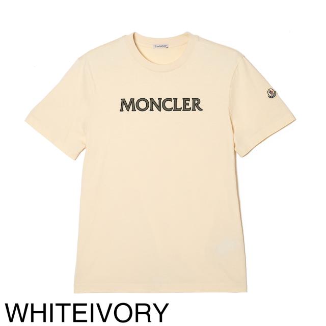 モンクレール MONCLER クルーネックTシャツ メンズ