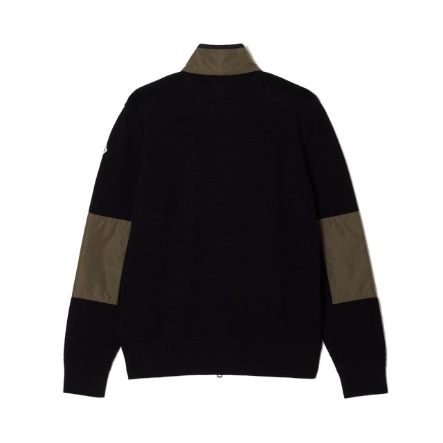 モンクレール MONCLER ジップアップ カーディガン メンズ_1