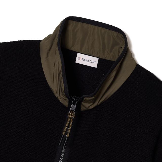 モンクレール MONCLER ジップアップ カーディガン メンズ_2