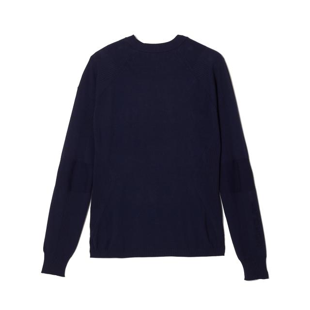モンクレール グルノーブル MONCLER GRENOBLE クルーネックニット