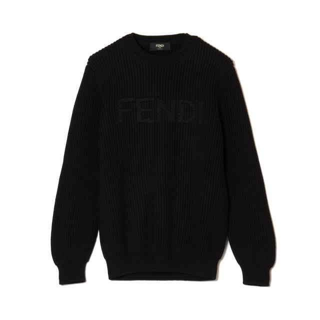 フェンディ FENDI クルーネックニット セーター メンズ 【公式通販】