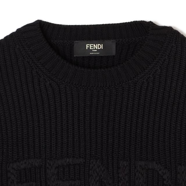 フェンディ FENDI クルーネックニット セーター メンズ 【公式通販】
