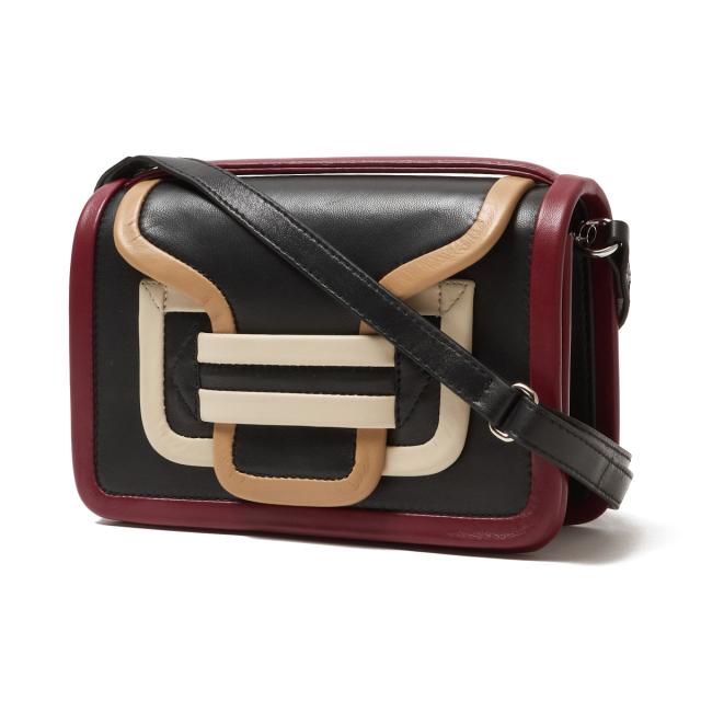 ピエールアルディ PIERRE HARDY ハンドバッグ 3WAY ショルダーバッグ レディース ALPHA HANDBAG アルファ ハンドバッグ