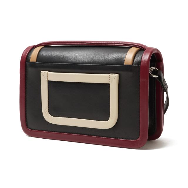 ピエールアルディ PIERRE HARDY ハンドバッグ 3WAY ショルダーバッグ レディース ALPHA HANDBAG アルファ ハンドバッグ_3