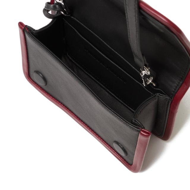 ピエールアルディ PIERRE HARDY ハンドバッグ 3WAY ショルダーバッグ レディース ALPHA HANDBAG アルファ ハンドバッグ_4