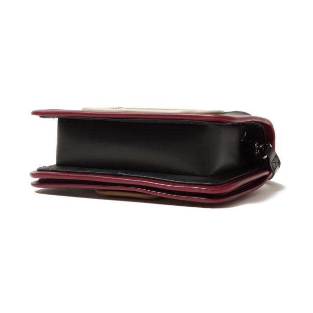 ピエールアルディ PIERRE HARDY ハンドバッグ 3WAY ショルダーバッグ レディース ALPHA HANDBAG アルファ ハンドバッグ_5
