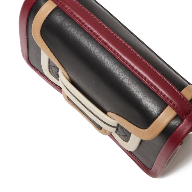 ピエールアルディ PIERRE HARDY ハンドバッグ 3WAY ショルダーバッグ レディース ALPHA HANDBAG アルファ ハンドバッグ_7