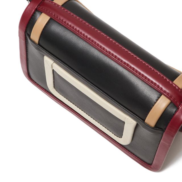 ピエールアルディ PIERRE HARDY ハンドバッグ 3WAY ショルダーバッグ レディース ALPHA HANDBAG アルファ ハンドバッグ_8