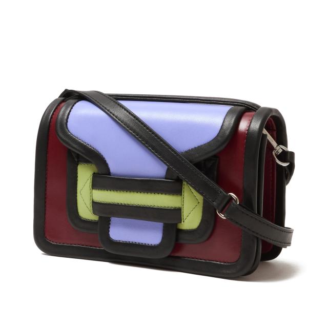 ピエールアルディ PIERRE HARDY ハンドバッグ 3WAY ショルダーバッグ レディース ALPHA HANDBAG アルファ ハンドバッグ