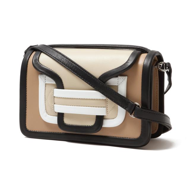 ピエールアルディ PIERRE HARDY ハンドバッグ 3WAY ショルダーバッグ 