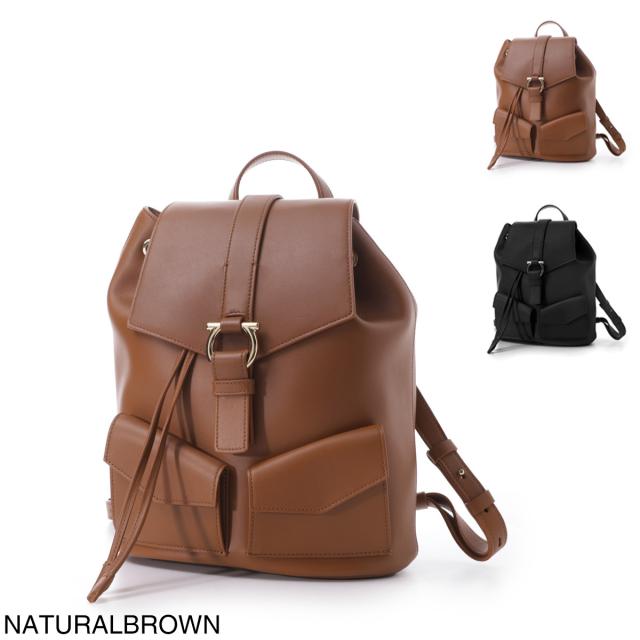 フェラガモ FERRAGAMO バックパック リュックサック レディース