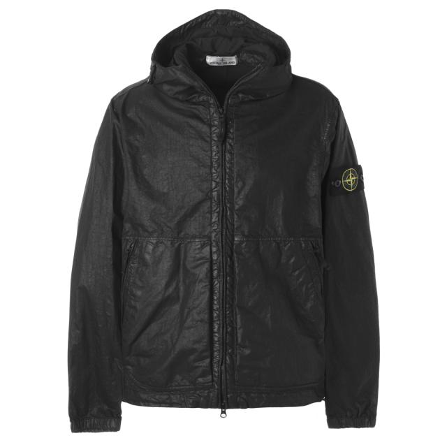 ストーンアイランド STONE ISLAND ナイロンジャケット フーデッド ジャケット メンズ 4100053 ORGANIC-LOOK NYLON PANAMA-TC