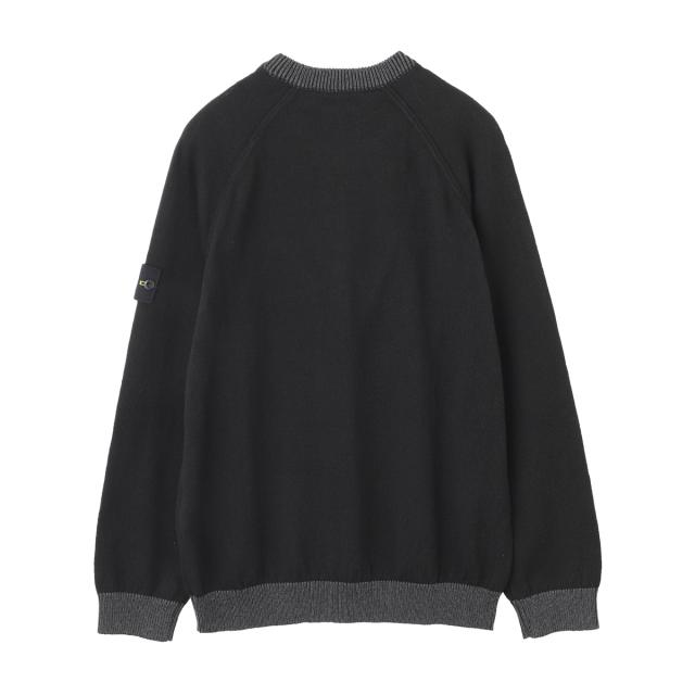 ストーンアイランド STONE ISLAND クルーネックニット メンズ 5100013 RAW HAND ORGANIC COTTON